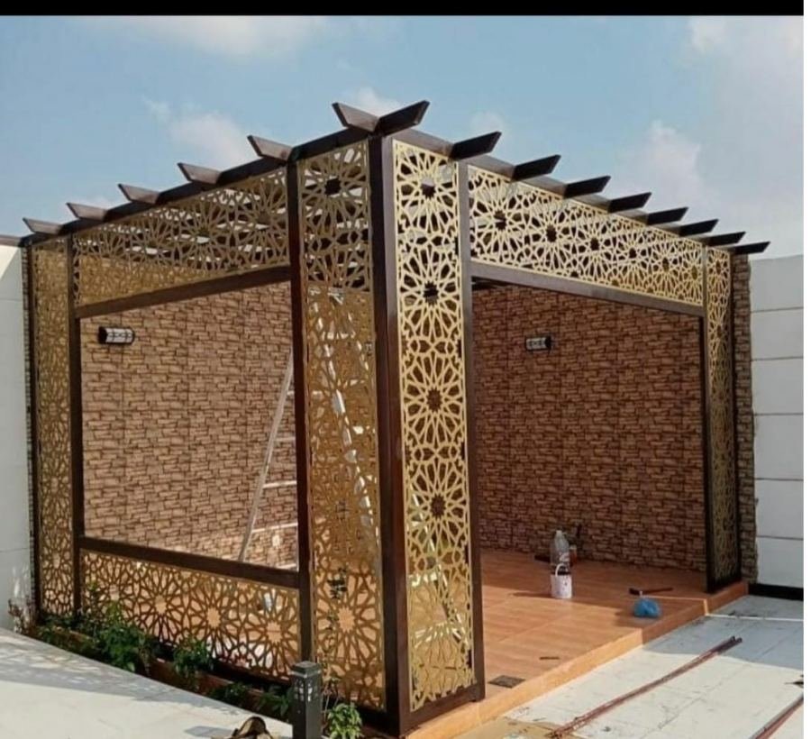مظلات حدائق متحركة مظلات حدائق رخيصة